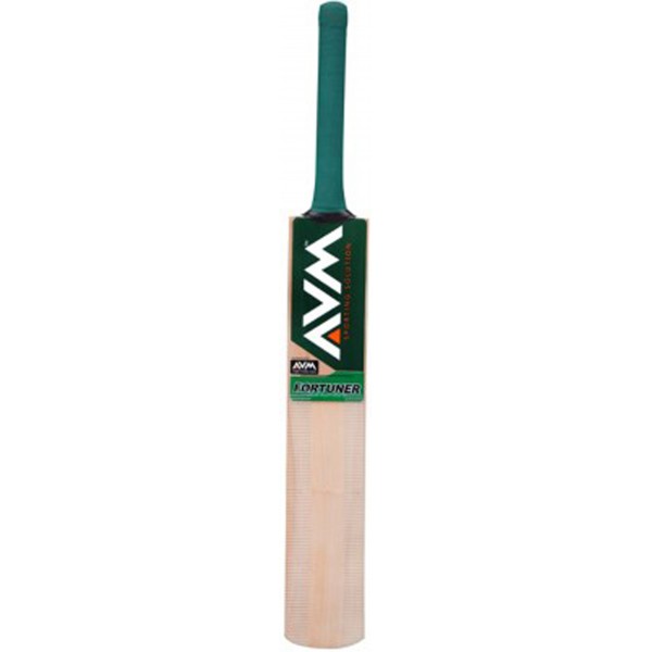 AVM Fortuner Kashmir Willow Cricket Bat